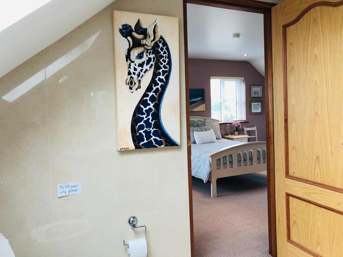 Connemara. 3 Bedroom, 8 Bed, Holiday Home Galway Kültér fotó