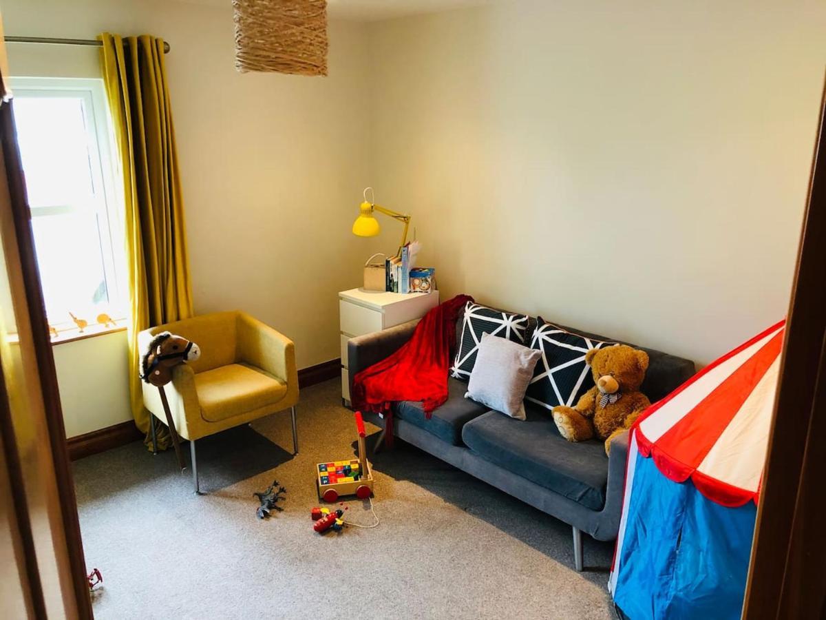 Connemara. 3 Bedroom, 8 Bed, Holiday Home Galway Kültér fotó