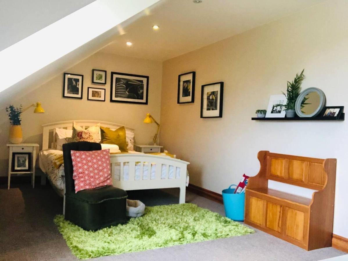 Connemara. 3 Bedroom, 8 Bed, Holiday Home Galway Kültér fotó