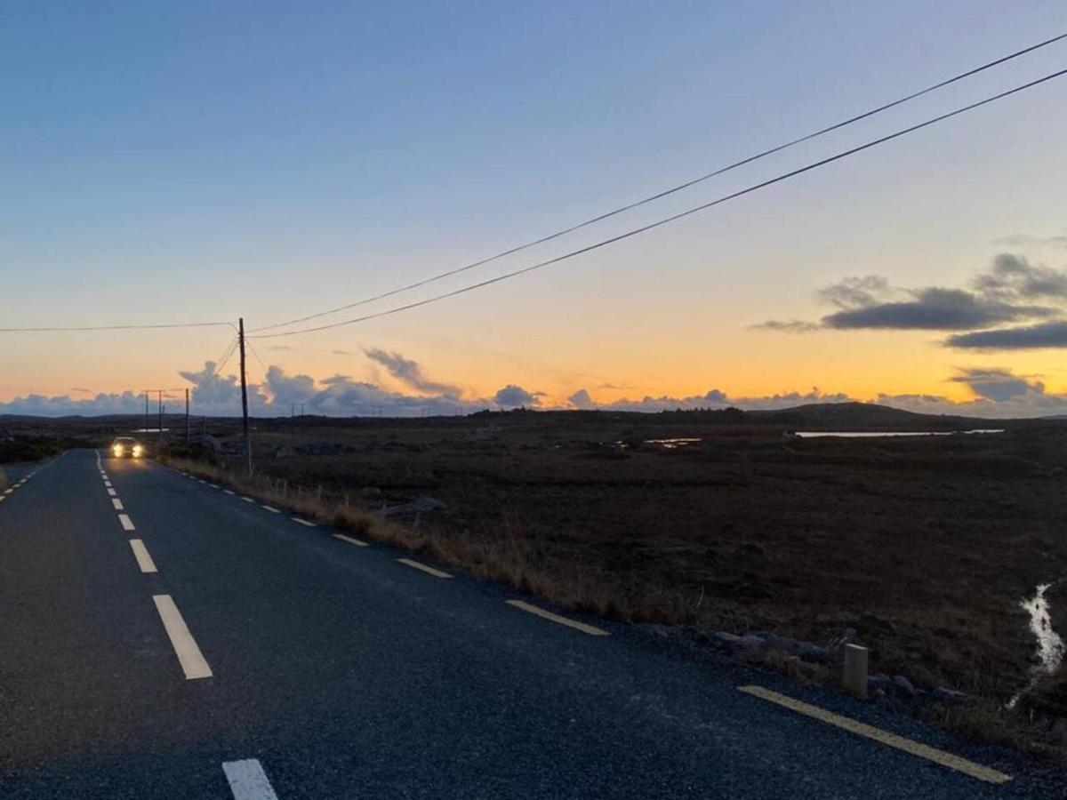 Connemara. 3 Bedroom, 8 Bed, Holiday Home Galway Kültér fotó