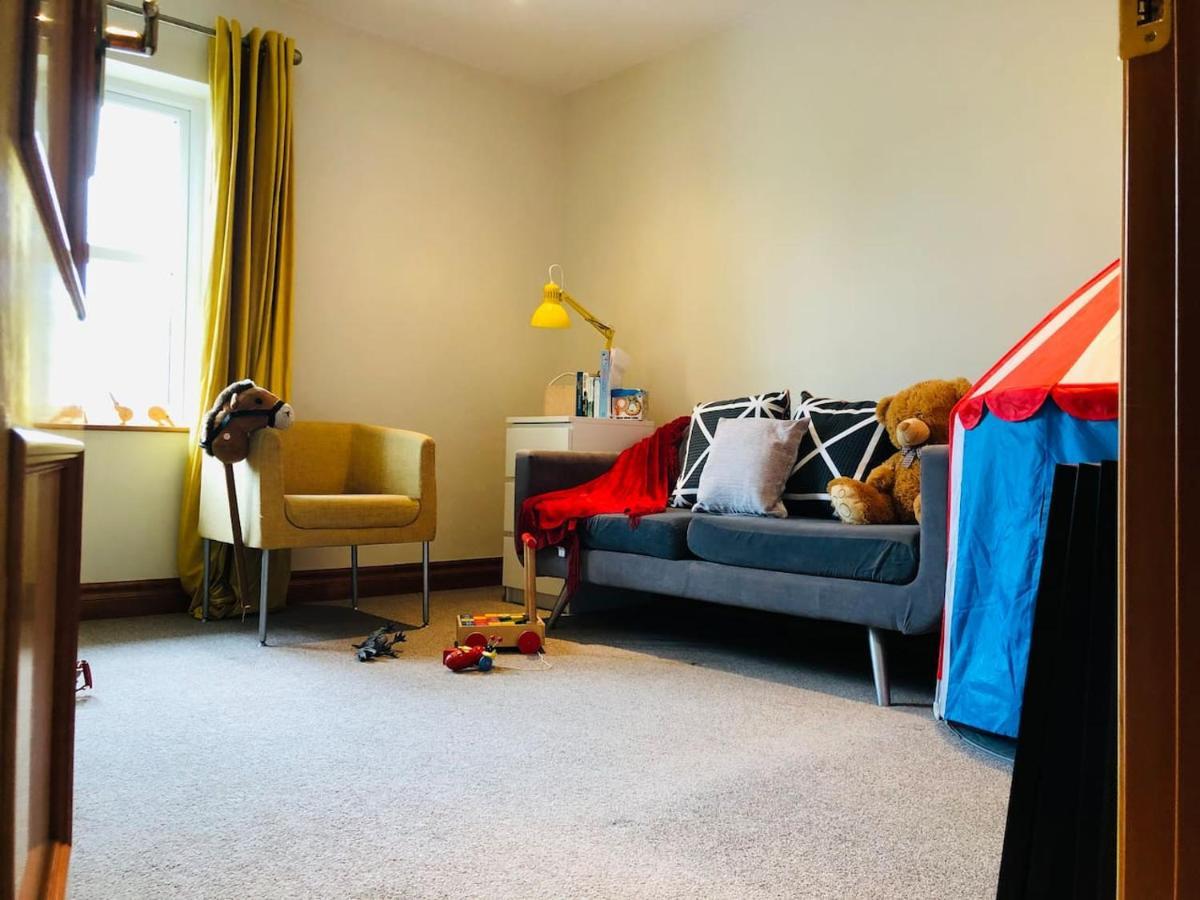 Connemara. 3 Bedroom, 8 Bed, Holiday Home Galway Kültér fotó
