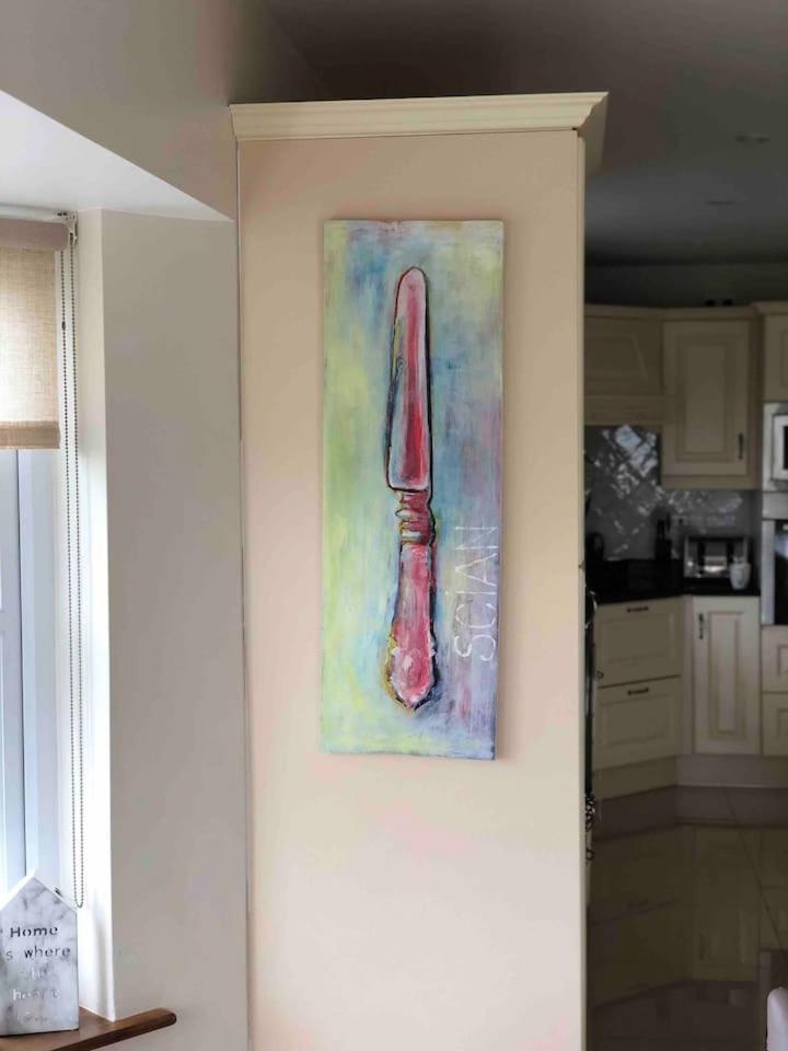 Connemara. 3 Bedroom, 8 Bed, Holiday Home Galway Kültér fotó
