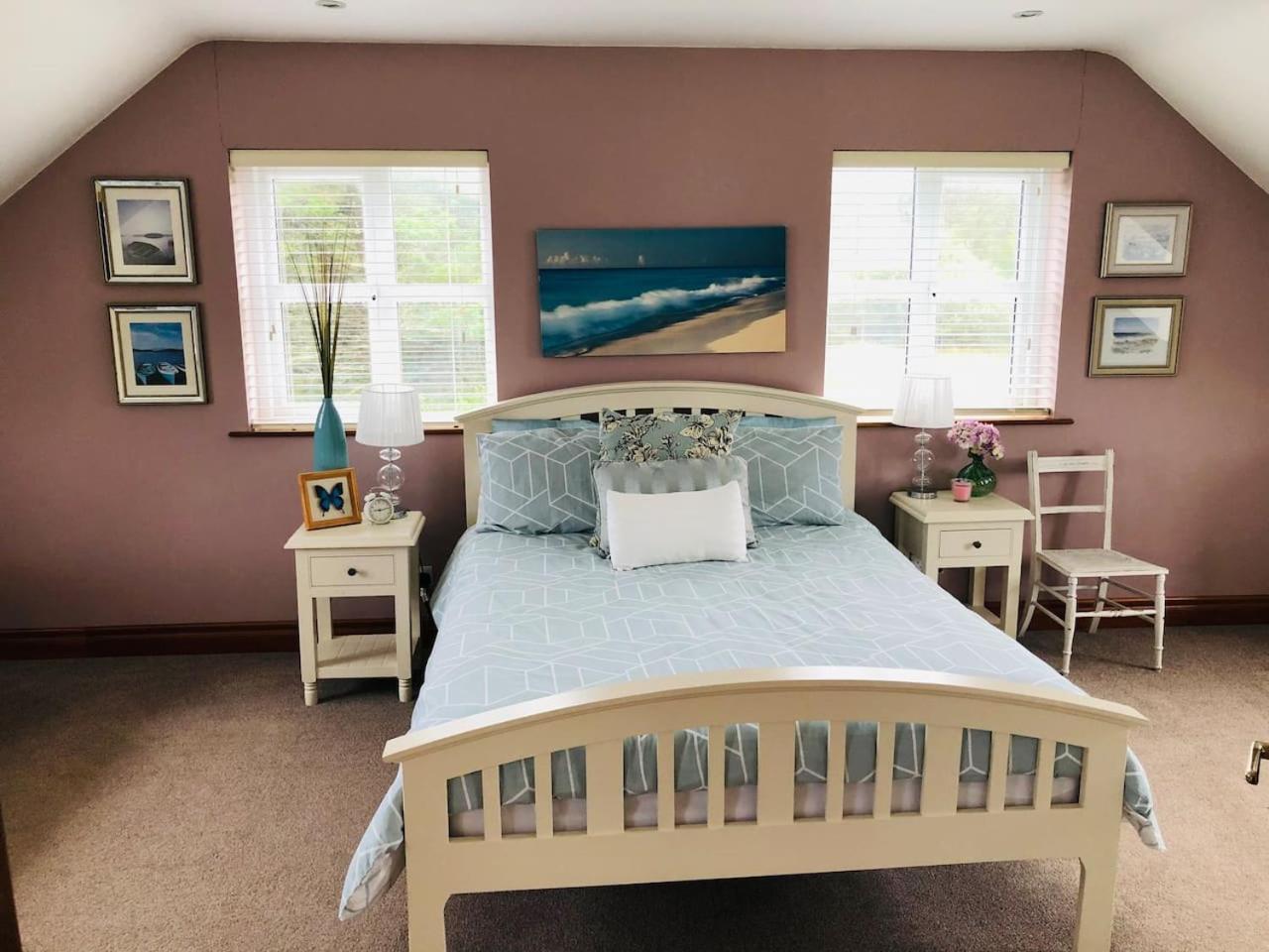 Connemara. 3 Bedroom, 8 Bed, Holiday Home Galway Kültér fotó