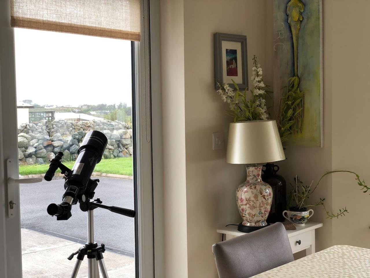 Connemara. 3 Bedroom, 8 Bed, Holiday Home Galway Kültér fotó